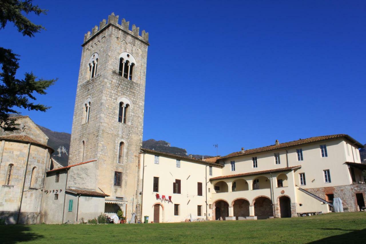 Ostello Di Camaiore Exterior foto