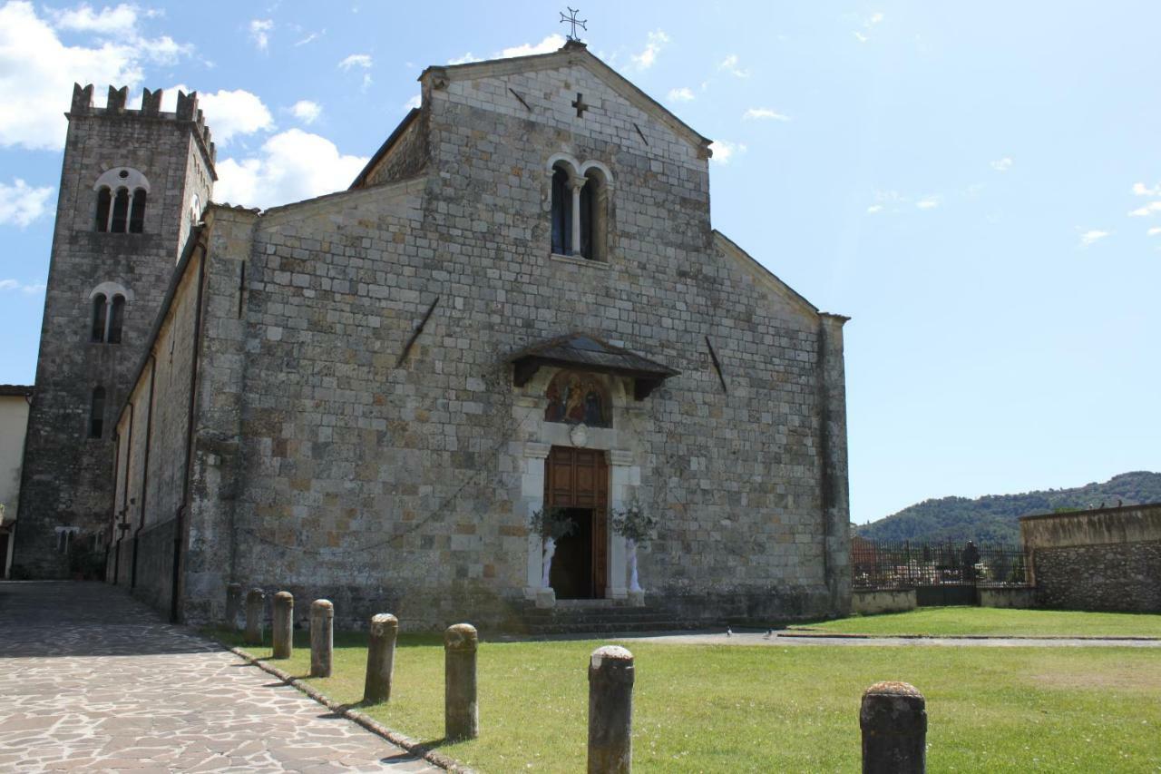 Ostello Di Camaiore Exterior foto